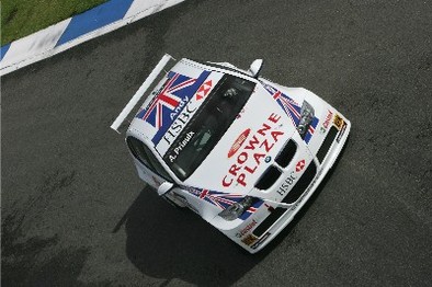 WTCC: BMW toujours là en 2009