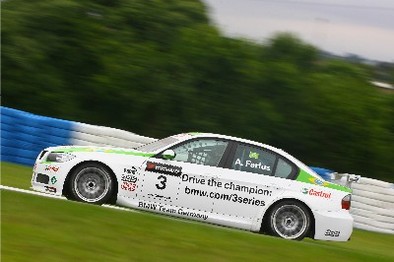 WTCC: BMW toujours là en 2009