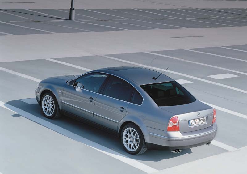 Aurora passat 40 black