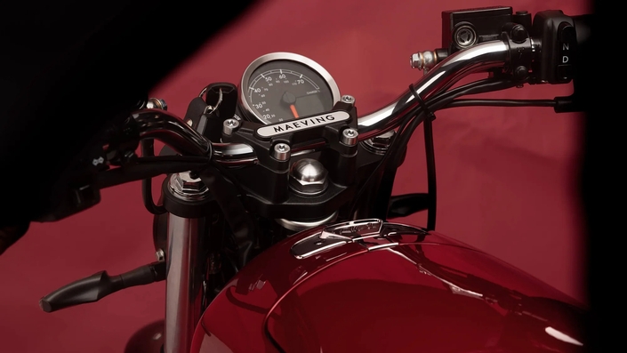 Maeving ajoute une seconde moto électrique à son catalogue