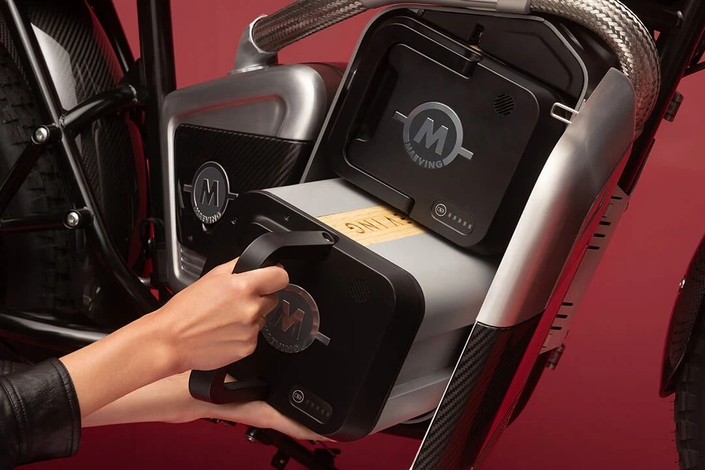 Maeving ajoute une seconde moto électrique à son catalogue