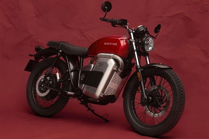 Maeving ajoute une seconde moto électrique à son catalogue