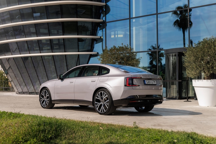La Volvo ES90 bouscule les Audi A6, BMW Série 5 et Mercedes EQE électriques !