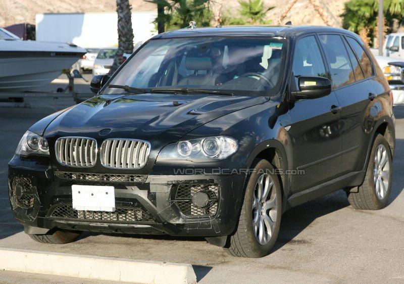 Bmw x5 v12