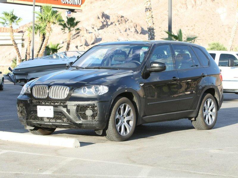 Bmw x5 v12