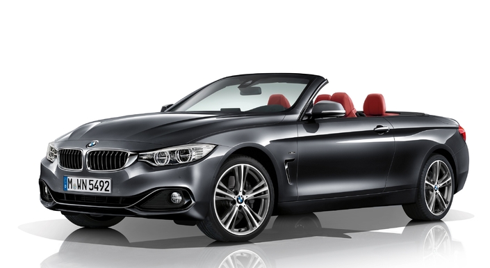 En octobre 2013, la BMW Série 4 Cabriolet apparaît, dotée d'un toit dur en 3 parties, qui se déploie ou se rétracte en une vingtaine de secondes.