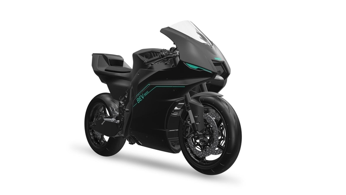 Yamaha présente de nouveaux prototypes électriques, dont une MT-07 hybride