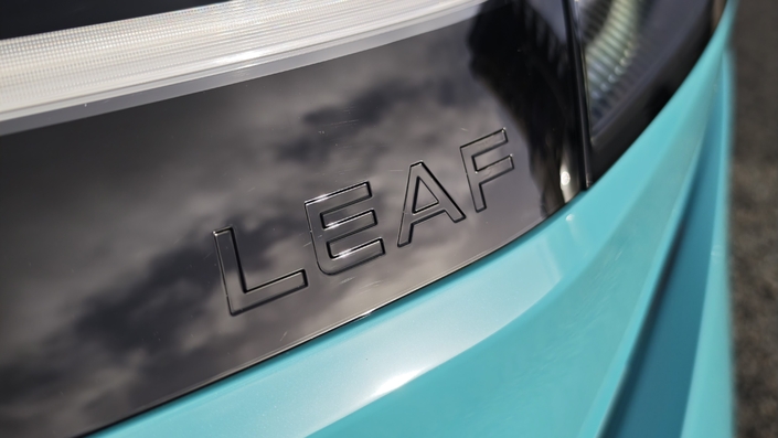 La Nissan Leaf de retour dans le game. Pour tout rafler ?