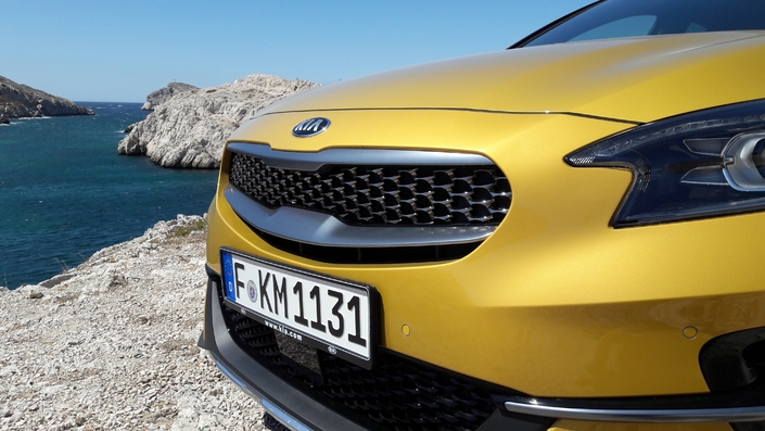 Essai vidéo - Kia Xceed : le futur fils prodigue ?