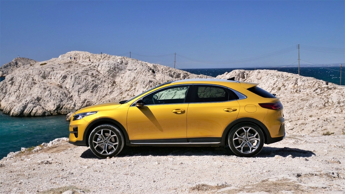 Essai vidéo - Kia Xceed : le futur fils prodigue ?