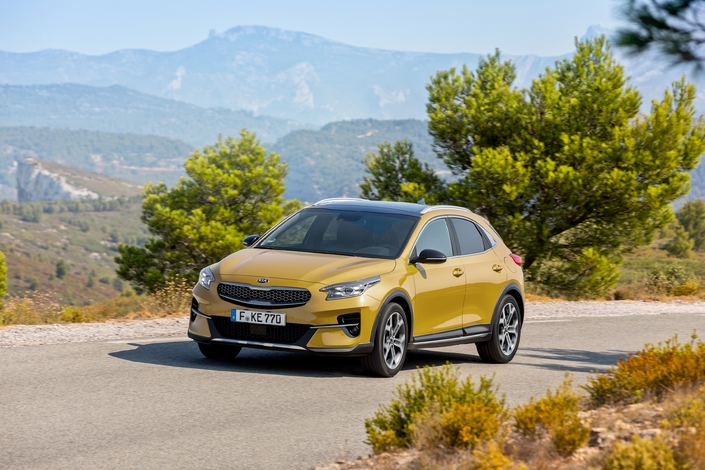 Essai vidéo - Kia Xceed : le futur fils prodigue ?