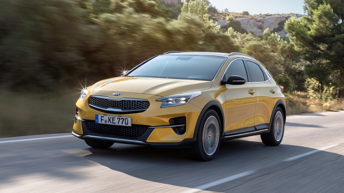 Essai vidéo - Kia Xceed : le futur fils prodigue ?
