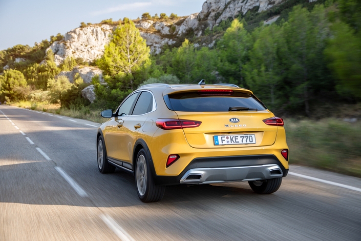 Essai vidéo - Kia Xceed : le futur fils prodigue ?