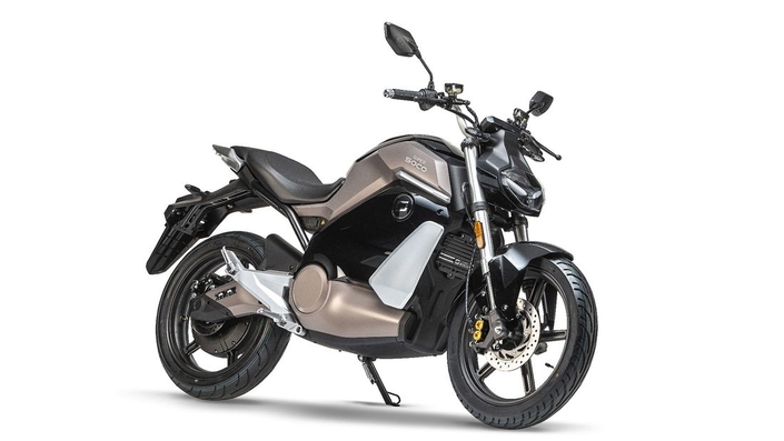 Un nouveau roadster électrique pour Super Soco.