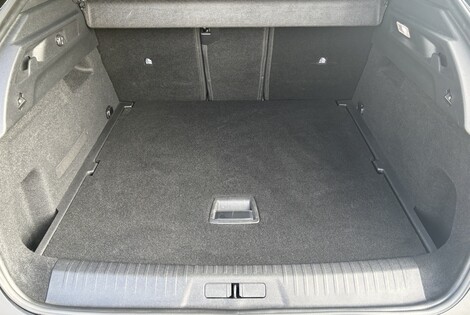 Avec une contenance de 520 litres, le coffre se situe dans la bonne moyenne de la catégorie.