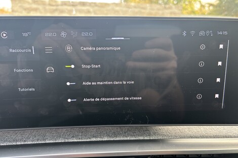 Vite ! Un raccourci pour désactiver certaines aides à la conduite pénibles au quotidien.