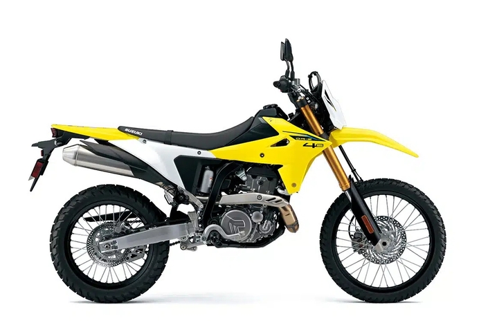 De nouvelles promos sur les motos Suzuki