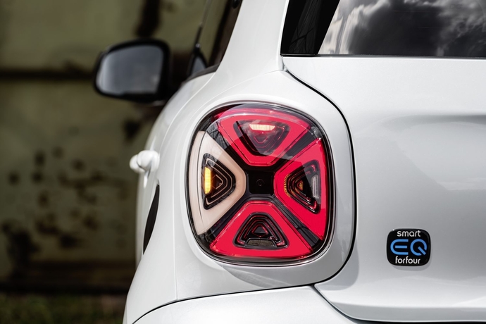 Smart 453 Fortwo Forfour Feu Arriere Droite Cabriolet Coupé Berline Original