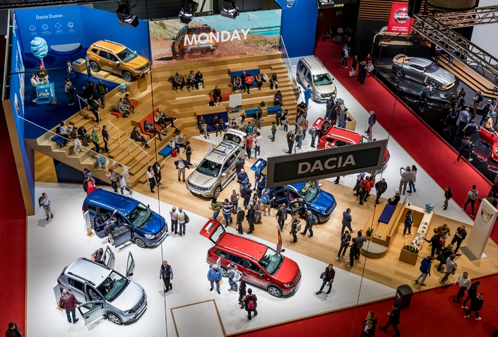 Un an après - L'annulation du Salon de Genève : où en sont les salons automobiles ?
