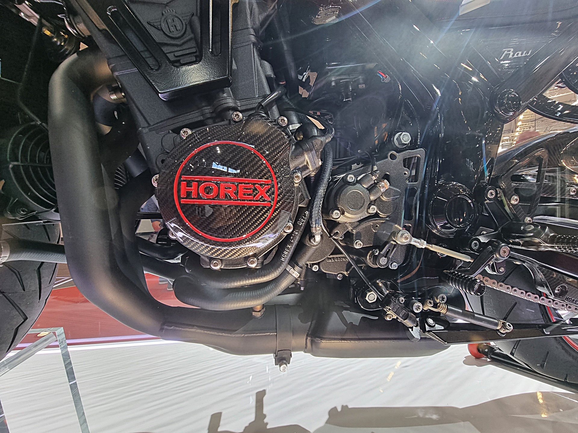 Spannende Horex Vr6 Probleme Ebenbild