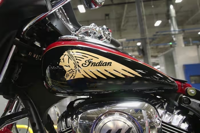 Coup de tonnerre dans le monde de la moto : Indian vendue à un ex-cadre de Harley-Davidson !