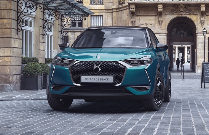 DS recrute des ambassadeurs locaux pour faire la pub de la DS3 Crossback