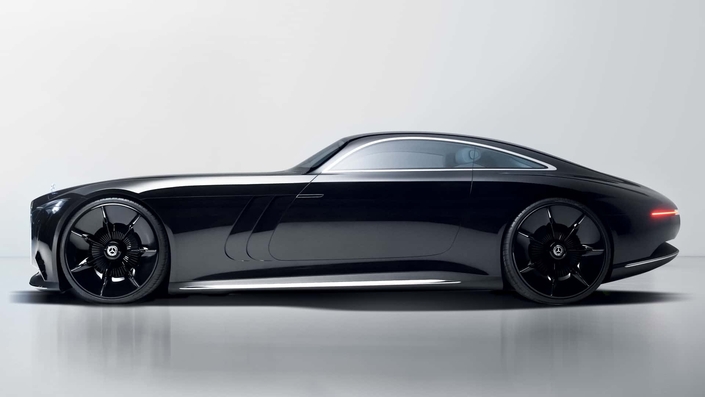 On dirait un peu une voiture de dessin animé, non ?