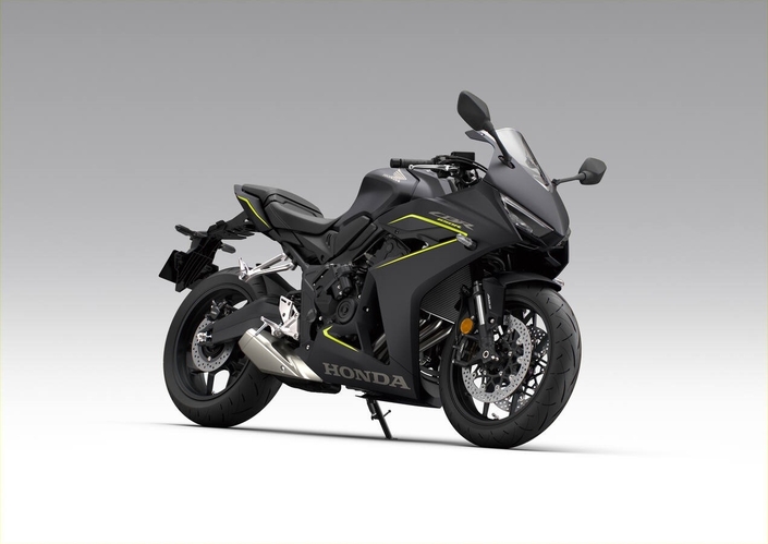 Des coloris inédits pour les Honda CMX1100 Rebel, CBR650R et CB650R 2026
