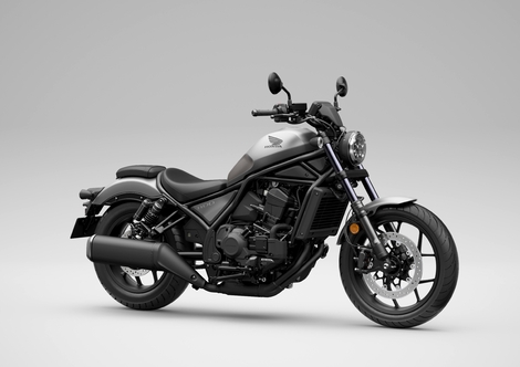 Des coloris inédits pour les Honda CMX1100 Rebel, CBR650R et CB650R 2026