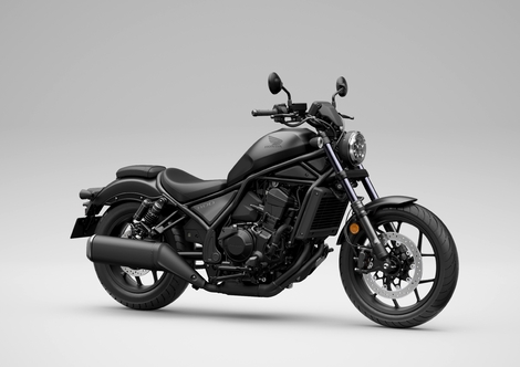 Des coloris inédits pour les Honda CMX1100 Rebel, CBR650R et CB650R 2026