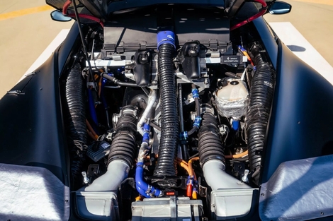 Cette Ferrari extrêmement bizarre vaut une petite fortune pour une bonne raison