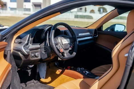 Cette Ferrari extrêmement bizarre vaut une petite fortune pour une bonne raison