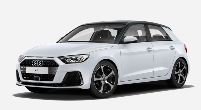Audi A1 : série limitée Advanced