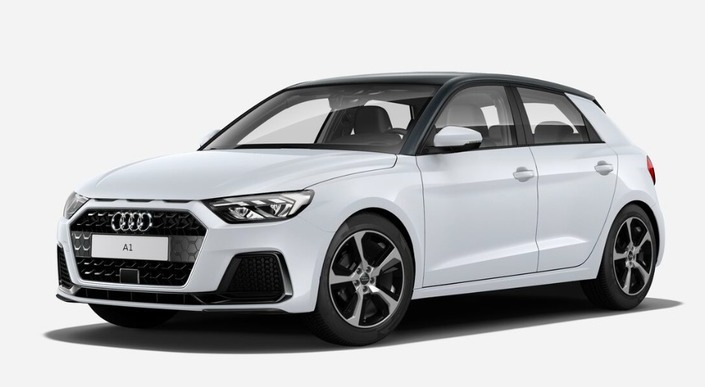 Audi A1 : série limitée Advanced