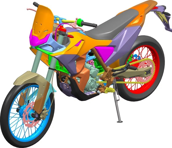 Deux nouvelles moyennes cylindrées en approche chez Moto Morini