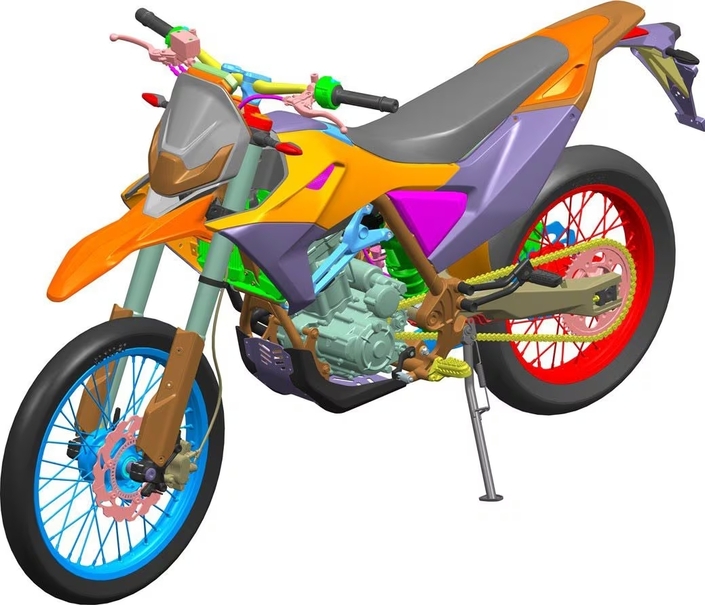 Deux nouvelles moyennes cylindrées en approche chez Moto Morini