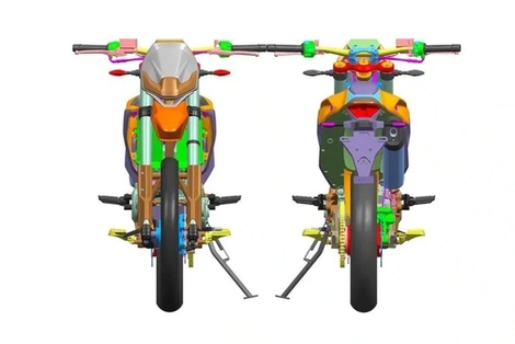 Deux nouvelles moyennes cylindrées en approche chez Moto Morini