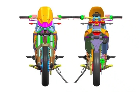 Deux nouvelles moyennes cylindrées en approche chez Moto Morini