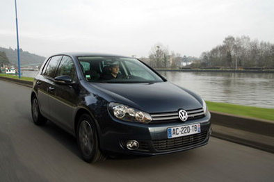 Opel Astra/Volkswagen Golf : cousines germaines