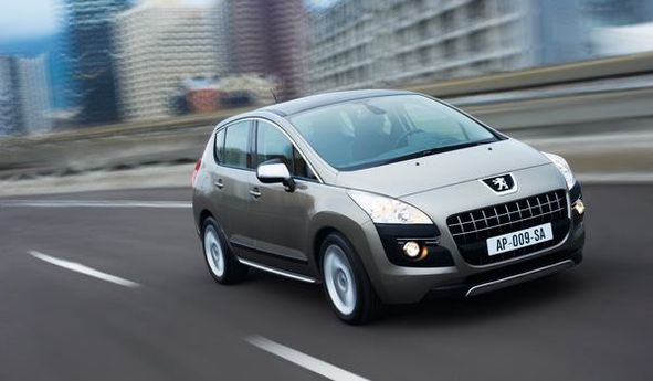 Top 5 des voitures les plus médiatisées : Peugeot 3008 le plus en vue