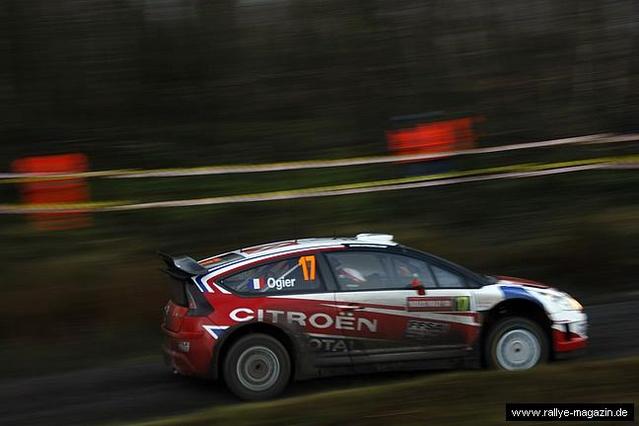 WRC Grande Bretagne Jour 1 : Latvala devant, Ogier surprend