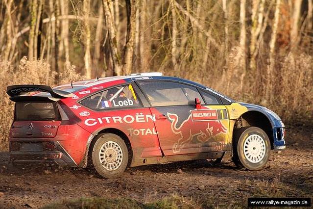 WRC Grande Bretagne Jour 1 : Latvala devant, Ogier surprend