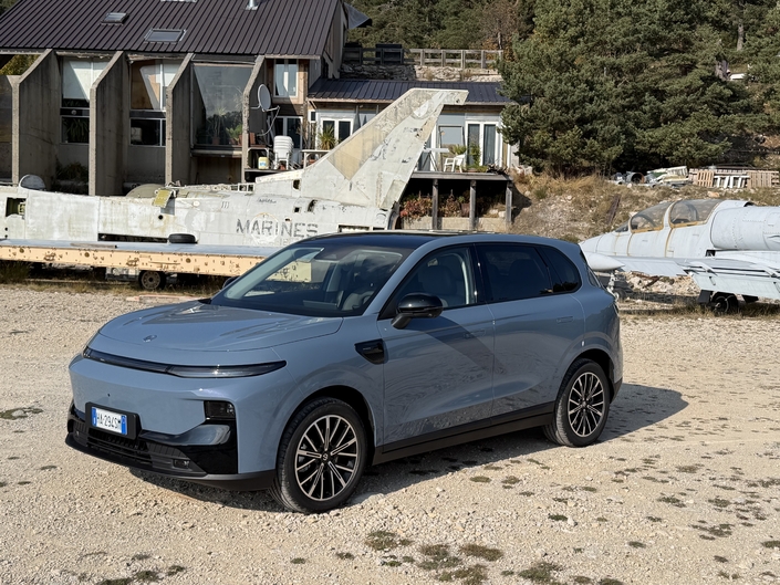 Le nouveau Leapmotor B10 peut-il plaire grâce à Stellantis ?