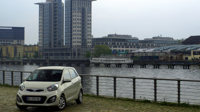 Essai - Kia Picanto : 7 raisons de craquer