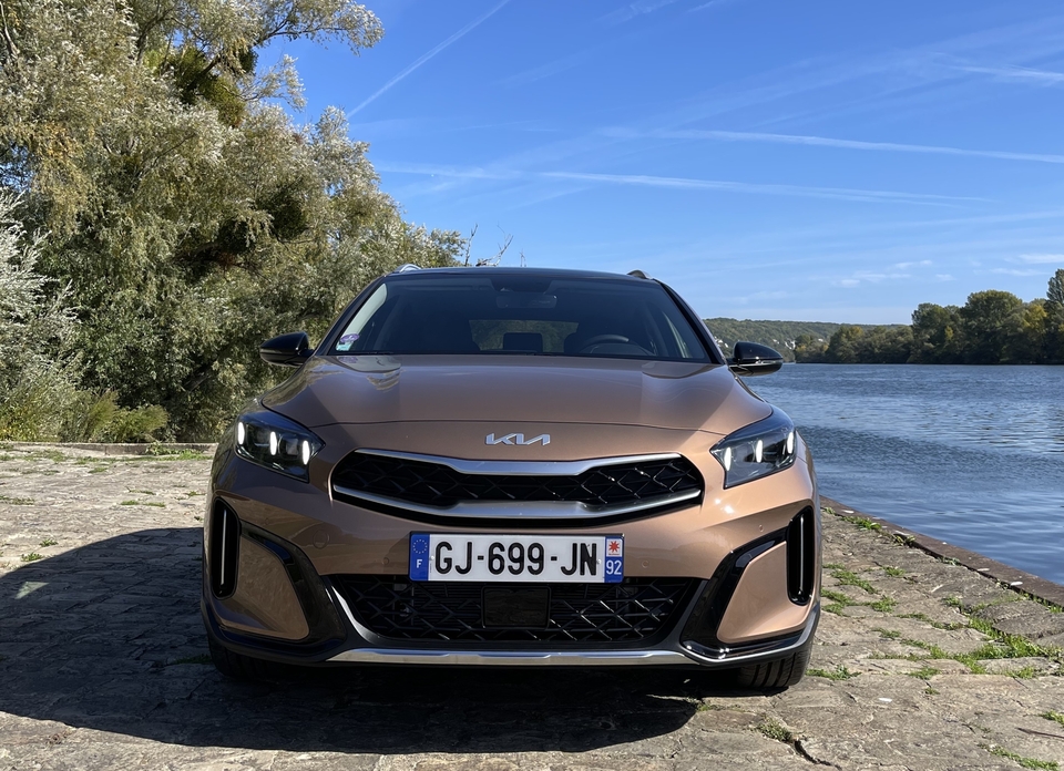 Kia XCeed restylée (2022) L’évaluation dans la catégorie 37