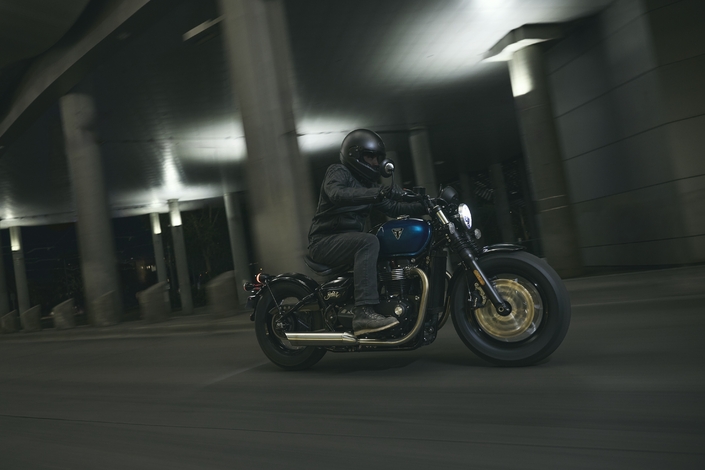 Speedmaster, Bobber et Bonneville, Triumph revoit ses classiques