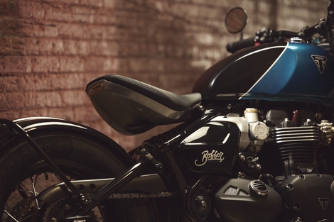 Speedmaster, Bobber et Bonneville, Triumph revoit ses classiques