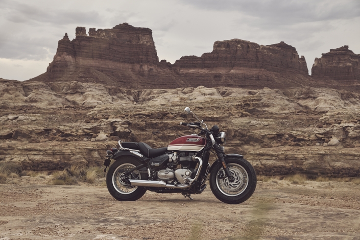 Speedmaster, Bobber et Bonneville, Triumph revoit ses classiques