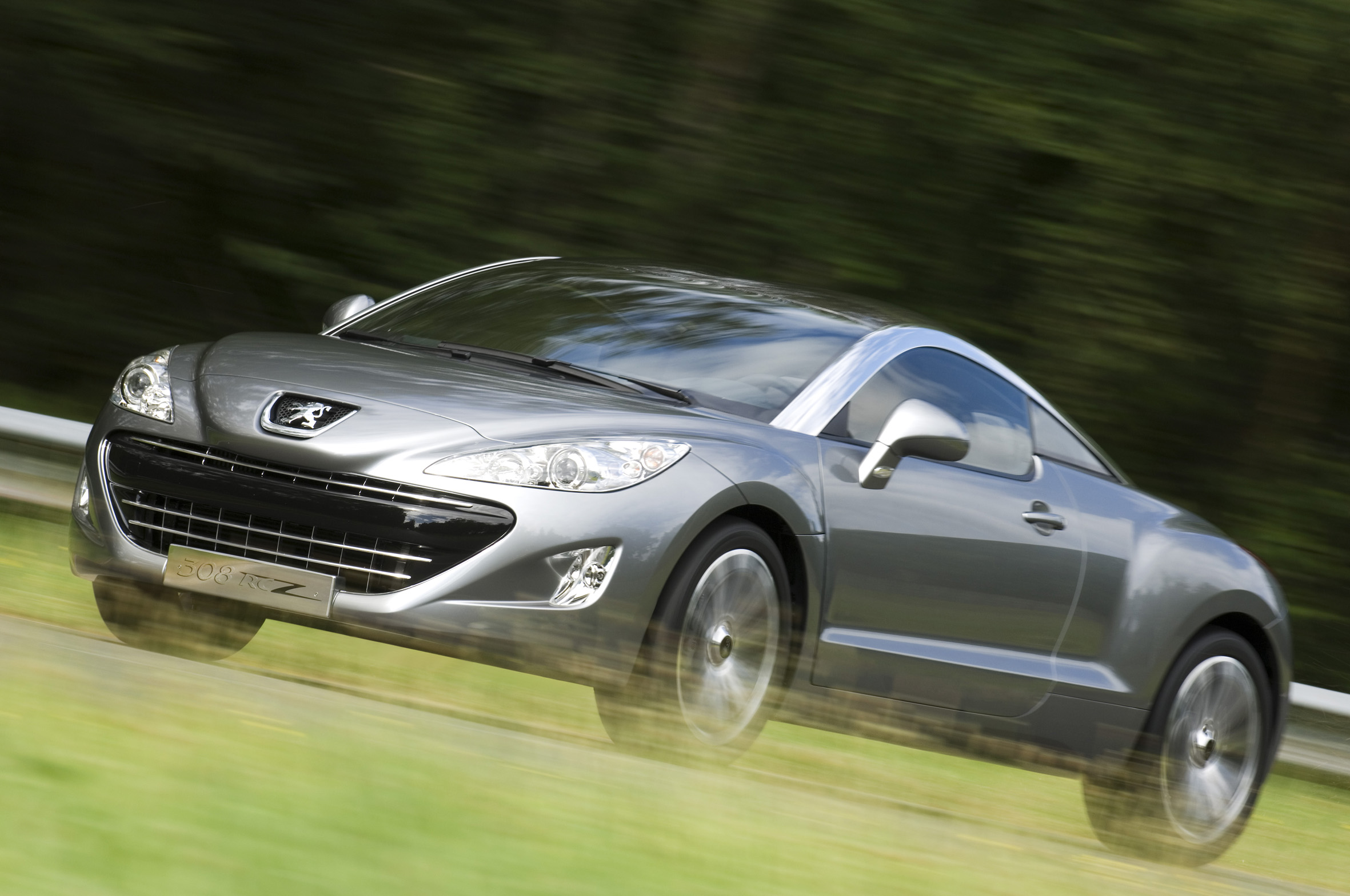 Пежо 308 rcz