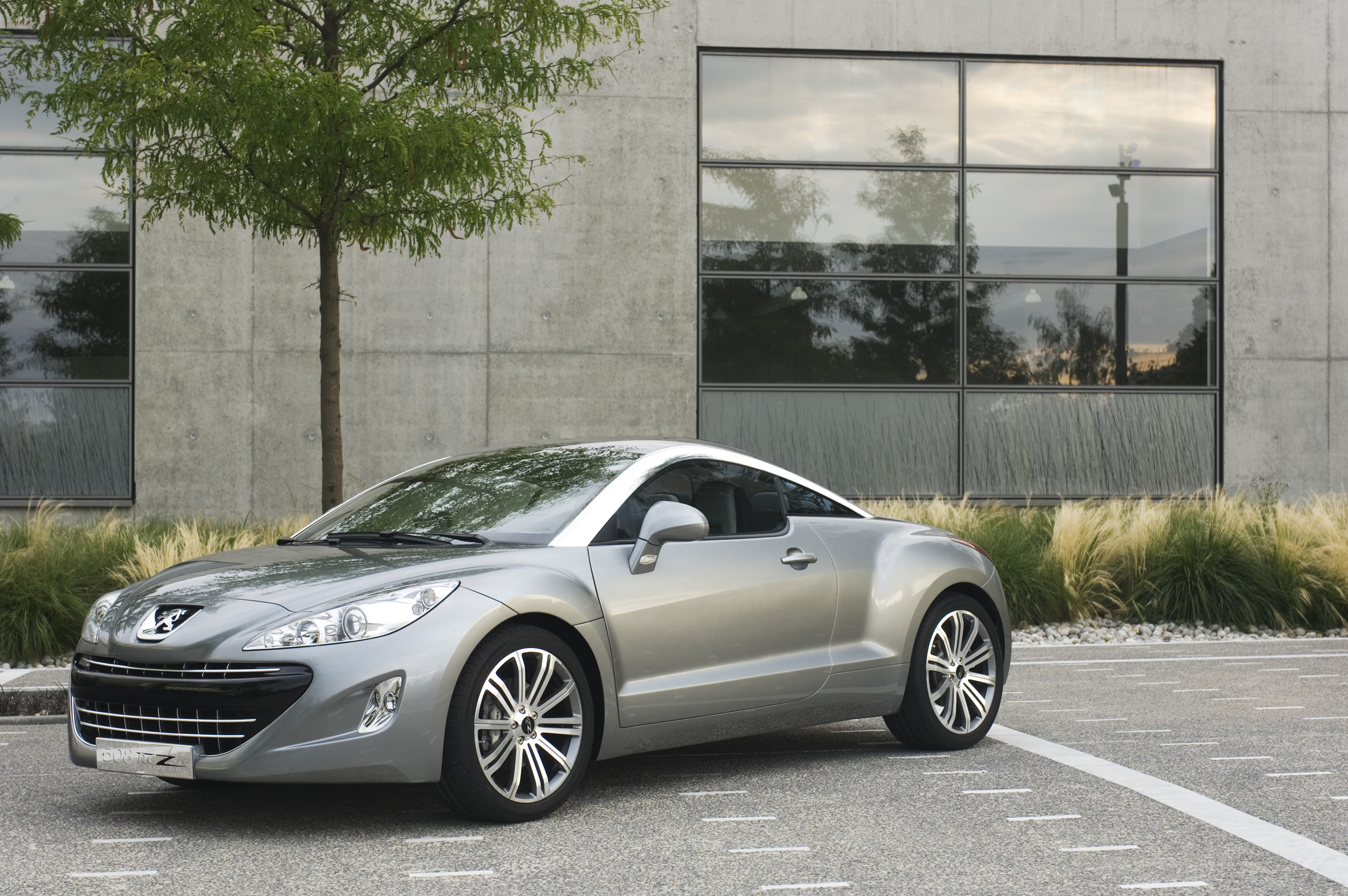 Peugeot 308 rcz